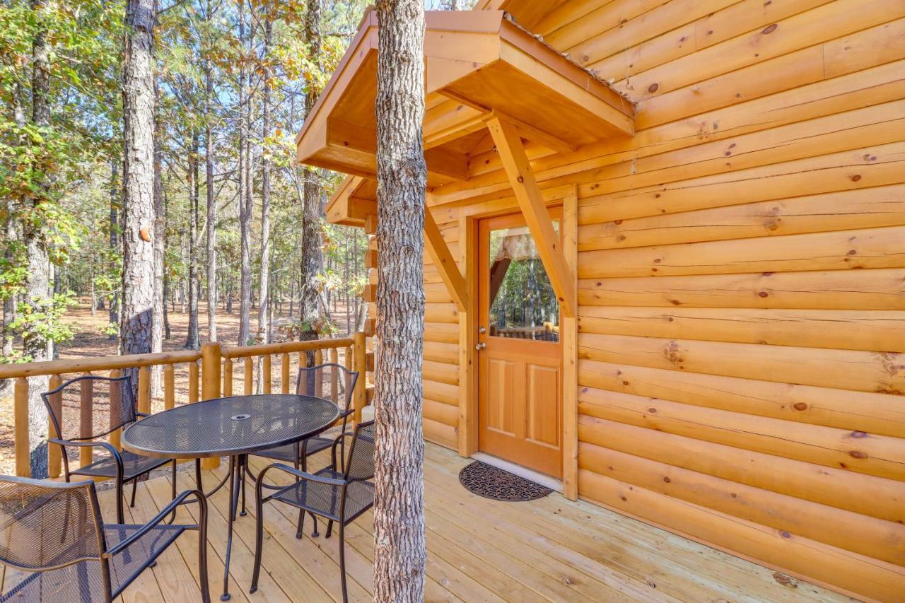 Heber Springs Tumbling Shoals Cabin Near Greers Ferry Lake! מראה חיצוני תמונה